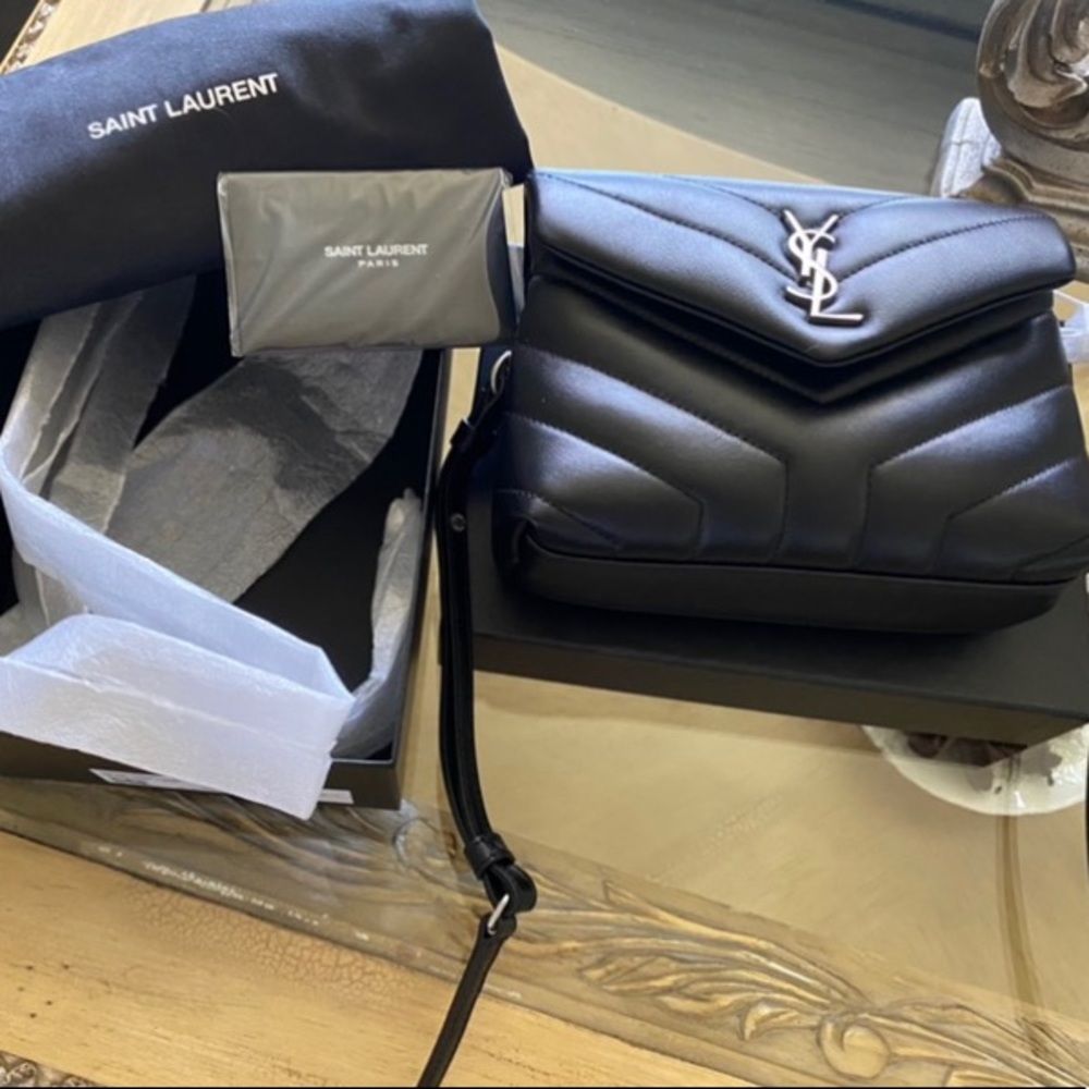 ❗️SOLD❗️YSL Toy Lou Lou Handbag